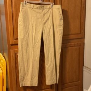 Gently used Lauren, Ralph Lauren khaki pants size 16 women’s